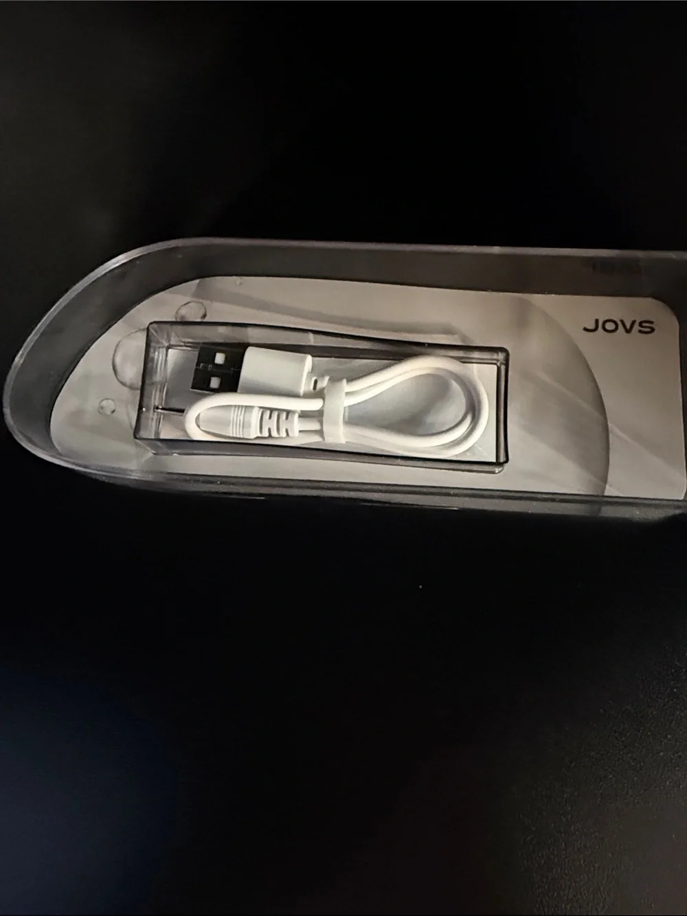 JOVS Diary- Brand New Pink Silicone Facial Cleansing Brush with Multiple Modes